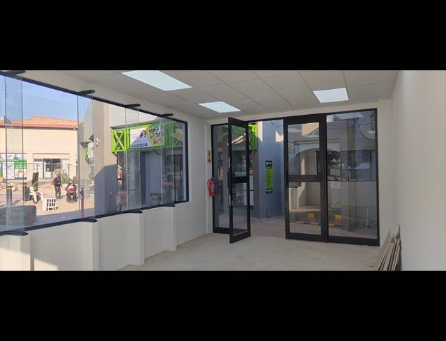 35M² BUSINESS CENTRE TO LET IN NELSPRUIT CENTRAL